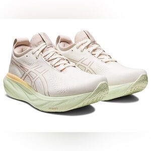 ASICS Gel-Nimbus 25 cream/fawn